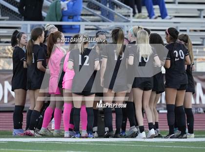 Thumbnail 3 in Marcus vs Guyer (UIL 6A Bi-District Playoff) photogallery.