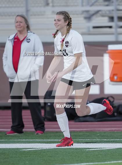 Thumbnail 3 in Marcus vs Guyer (UIL 6A Bi-District Playoff) photogallery.