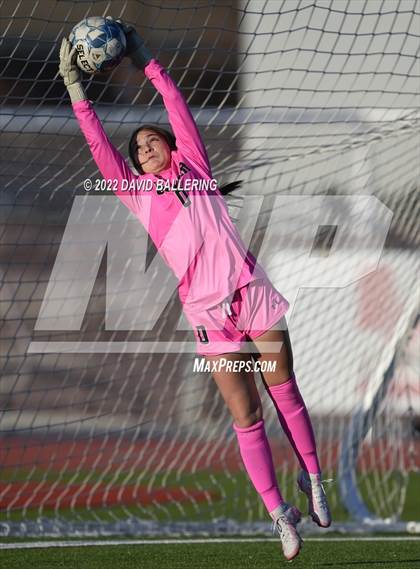 Thumbnail 1 in Marcus vs Guyer (UIL 6A Bi-District Playoff) photogallery.