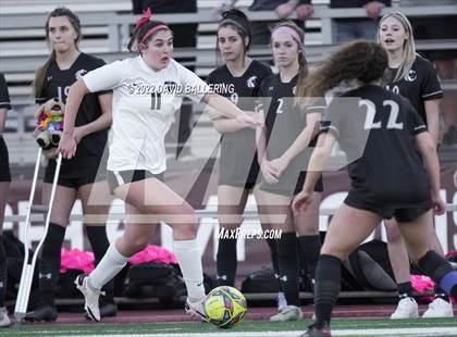 Thumbnail 2 in Marcus vs Guyer (UIL 6A Bi-District Playoff) photogallery.