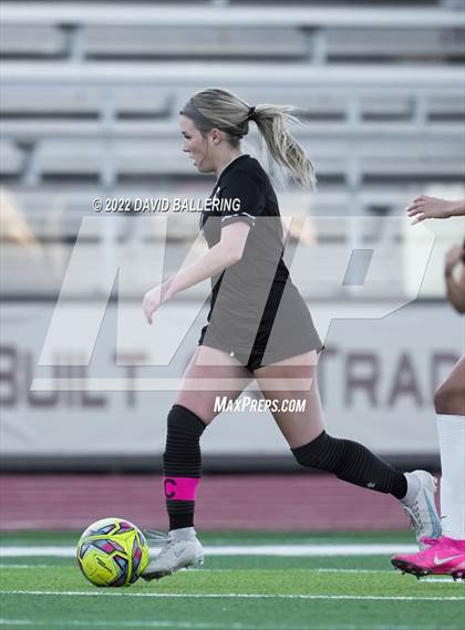 Thumbnail 3 in Marcus vs Guyer (UIL 6A Bi-District Playoff) photogallery.