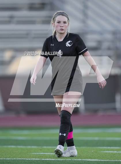 Thumbnail 2 in Marcus vs Guyer (UIL 6A Bi-District Playoff) photogallery.