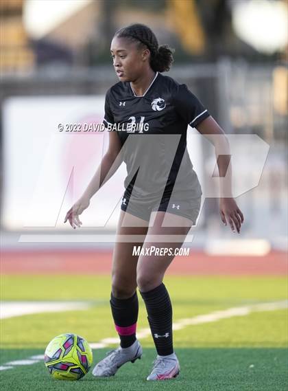 Thumbnail 2 in Marcus vs Guyer (UIL 6A Bi-District Playoff) photogallery.