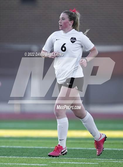 Thumbnail 2 in Marcus vs Guyer (UIL 6A Bi-District Playoff) photogallery.