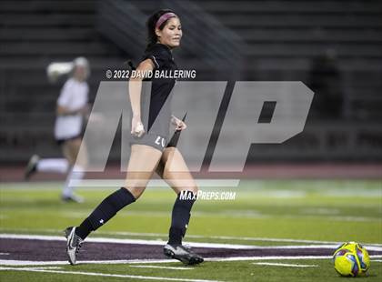 Thumbnail 3 in Marcus vs Guyer (UIL 6A Bi-District Playoff) photogallery.