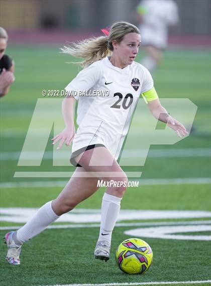 Thumbnail 1 in Marcus vs Guyer (UIL 6A Bi-District Playoff) photogallery.