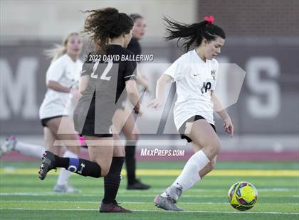 Thumbnail 2 in Marcus vs Guyer (UIL 6A Bi-District Playoff) photogallery.