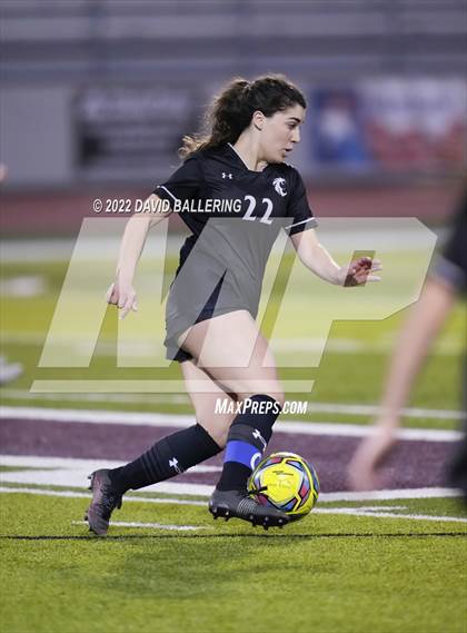 Thumbnail 2 in Marcus vs Guyer (UIL 6A Bi-District Playoff) photogallery.