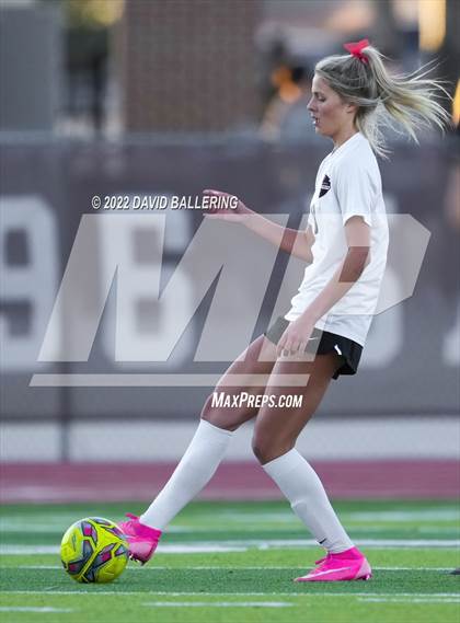 Thumbnail 3 in Marcus vs Guyer (UIL 6A Bi-District Playoff) photogallery.