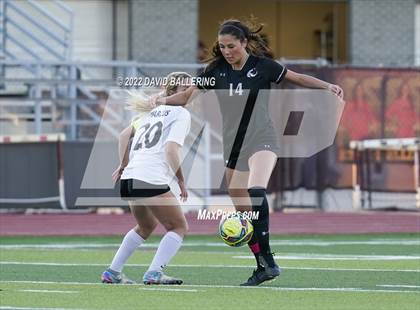 Thumbnail 3 in Marcus vs Guyer (UIL 6A Bi-District Playoff) photogallery.