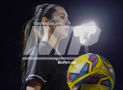 Thumbnail 3 in Marcus vs Guyer (UIL 6A Bi-District Playoff) photogallery.