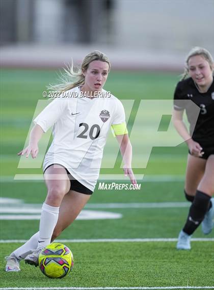 Thumbnail 1 in Marcus vs Guyer (UIL 6A Bi-District Playoff) photogallery.