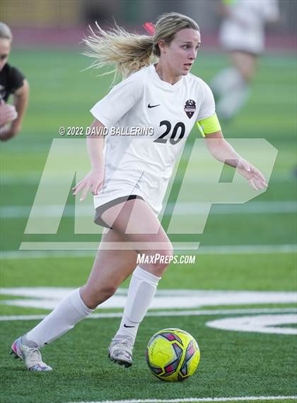Thumbnail 3 in Marcus vs Guyer (UIL 6A Bi-District Playoff) photogallery.