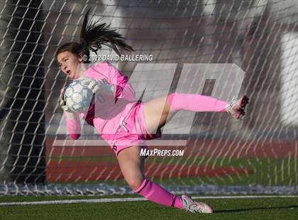 Thumbnail 1 in Marcus vs Guyer (UIL 6A Bi-District Playoff) photogallery.
