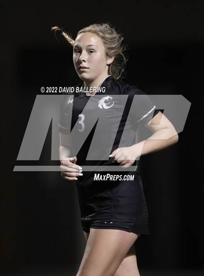 Thumbnail 1 in Marcus vs Guyer (UIL 6A Bi-District Playoff) photogallery.
