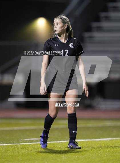 Thumbnail 2 in Marcus vs Guyer (UIL 6A Bi-District Playoff) photogallery.