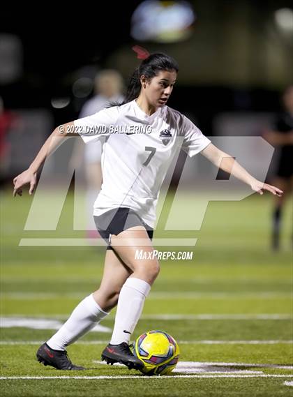 Thumbnail 3 in Marcus vs Guyer (UIL 6A Bi-District Playoff) photogallery.