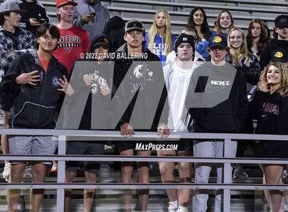 Thumbnail 2 in Marcus vs Guyer (UIL 6A Bi-District Playoff) photogallery.