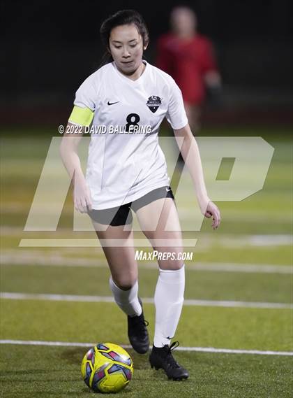 Thumbnail 1 in Marcus vs Guyer (UIL 6A Bi-District Playoff) photogallery.