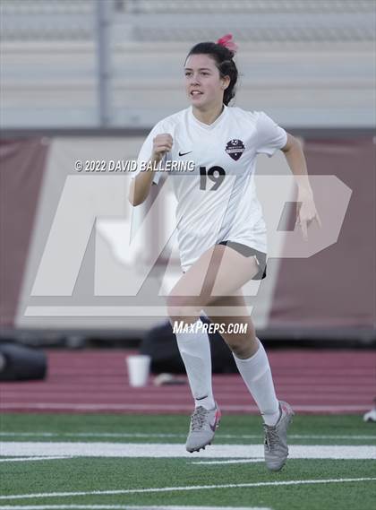 Thumbnail 1 in Marcus vs Guyer (UIL 6A Bi-District Playoff) photogallery.