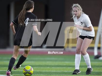 Thumbnail 1 in Marcus vs Guyer (UIL 6A Bi-District Playoff) photogallery.
