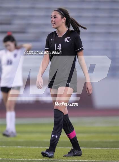 Thumbnail 2 in Marcus vs Guyer (UIL 6A Bi-District Playoff) photogallery.