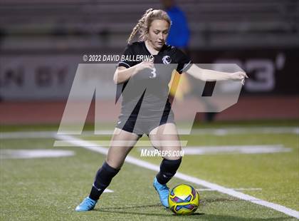Thumbnail 1 in Marcus vs Guyer (UIL 6A Bi-District Playoff) photogallery.