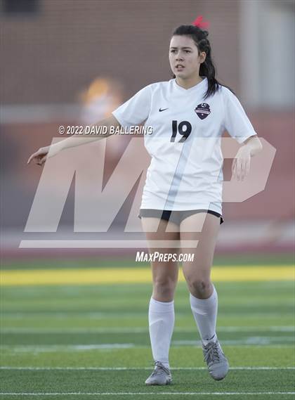 Thumbnail 3 in Marcus vs Guyer (UIL 6A Bi-District Playoff) photogallery.
