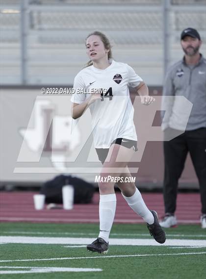 Thumbnail 1 in Marcus vs Guyer (UIL 6A Bi-District Playoff) photogallery.