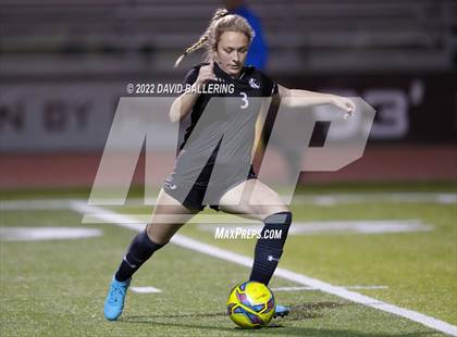 Thumbnail 3 in Marcus vs Guyer (UIL 6A Bi-District Playoff) photogallery.