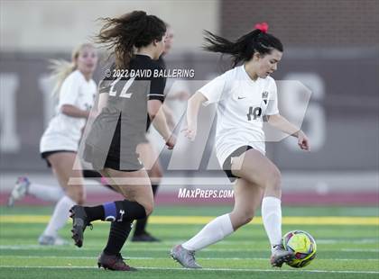 Thumbnail 3 in Marcus vs Guyer (UIL 6A Bi-District Playoff) photogallery.