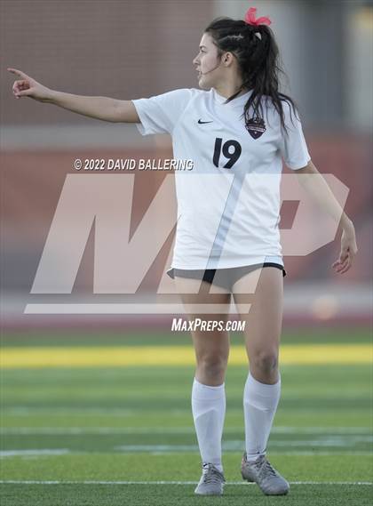Thumbnail 3 in Marcus vs Guyer (UIL 6A Bi-District Playoff) photogallery.