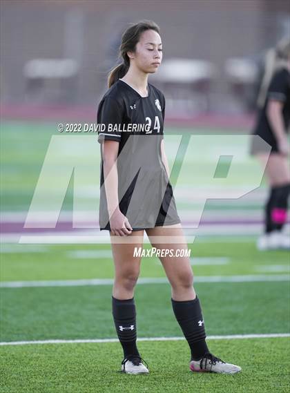 Thumbnail 2 in Marcus vs Guyer (UIL 6A Bi-District Playoff) photogallery.