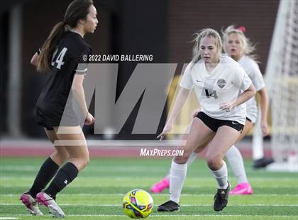 Thumbnail 2 in Marcus vs Guyer (UIL 6A Bi-District Playoff) photogallery.