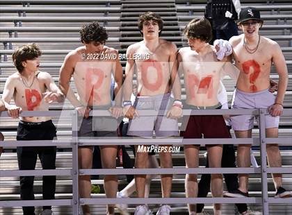 Thumbnail 1 in Marcus vs Guyer (UIL 6A Bi-District Playoff) photogallery.