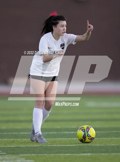 Thumbnail 3 in Marcus vs Guyer (UIL 6A Bi-District Playoff) photogallery.
