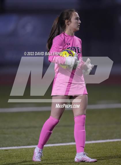 Thumbnail 1 in Marcus vs Guyer (UIL 6A Bi-District Playoff) photogallery.