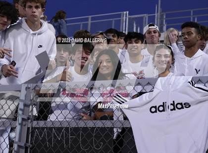 Thumbnail 1 in Marcus vs Guyer (UIL 6A Bi-District Playoff) photogallery.