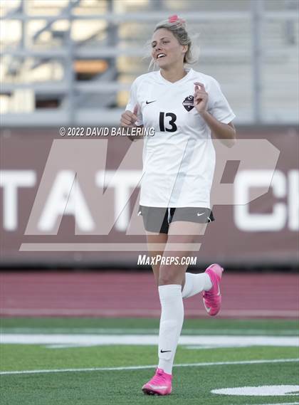 Thumbnail 3 in Marcus vs Guyer (UIL 6A Bi-District Playoff) photogallery.