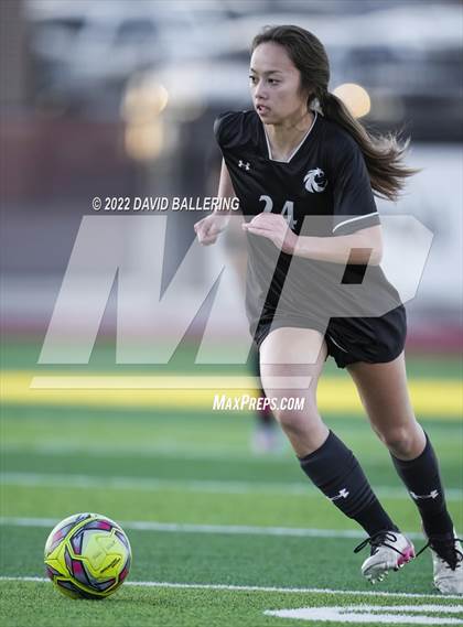Thumbnail 3 in Marcus vs Guyer (UIL 6A Bi-District Playoff) photogallery.