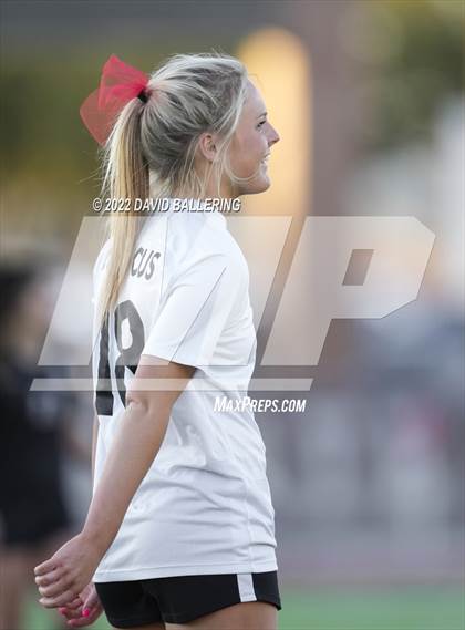 Thumbnail 1 in Marcus vs Guyer (UIL 6A Bi-District Playoff) photogallery.