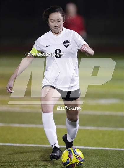 Thumbnail 2 in Marcus vs Guyer (UIL 6A Bi-District Playoff) photogallery.