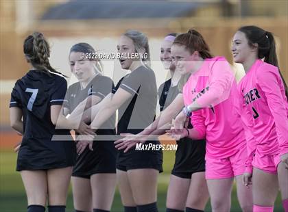 Thumbnail 1 in Marcus vs Guyer (UIL 6A Bi-District Playoff) photogallery.