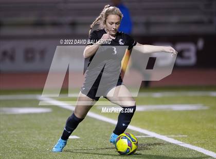 Thumbnail 2 in Marcus vs Guyer (UIL 6A Bi-District Playoff) photogallery.