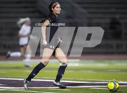 Thumbnail 2 in Marcus vs Guyer (UIL 6A Bi-District Playoff) photogallery.
