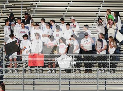 Thumbnail 1 in Marcus vs Guyer (UIL 6A Bi-District Playoff) photogallery.
