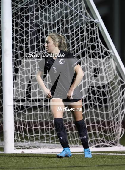 Thumbnail 3 in Marcus vs Guyer (UIL 6A Bi-District Playoff) photogallery.