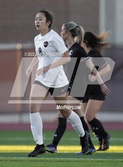 Thumbnail 1 in Marcus vs Guyer (UIL 6A Bi-District Playoff) photogallery.