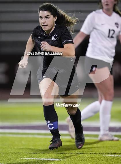 Thumbnail 2 in Marcus vs Guyer (UIL 6A Bi-District Playoff) photogallery.