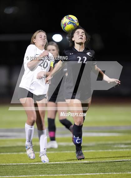 Thumbnail 2 in Marcus vs Guyer (UIL 6A Bi-District Playoff) photogallery.